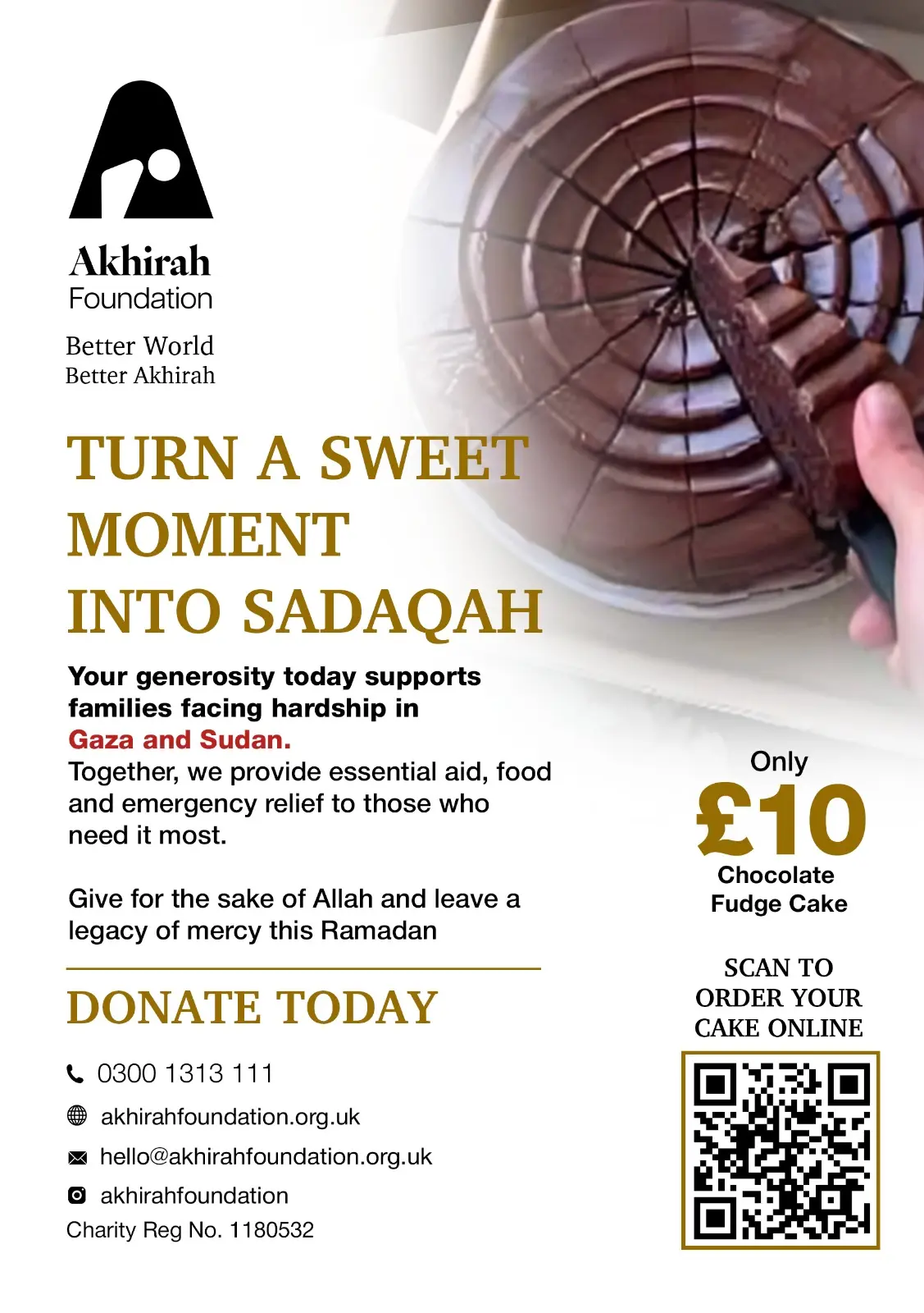 Viena Gold Chocolate Fudge – Ramadan Special - Image 2