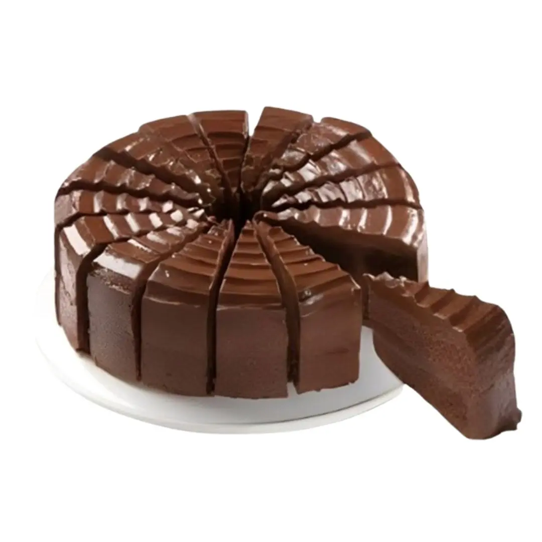 Viena Gold Chocolate Fudge – Ramadan Special